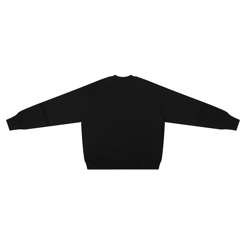 Лонгслив Drew House Inconspicuous Patch "Black" фото № 6