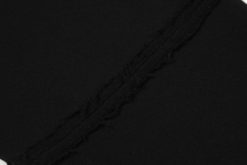 Лонгслив Drew House Inconspicuous Patch "Black" фото № 9