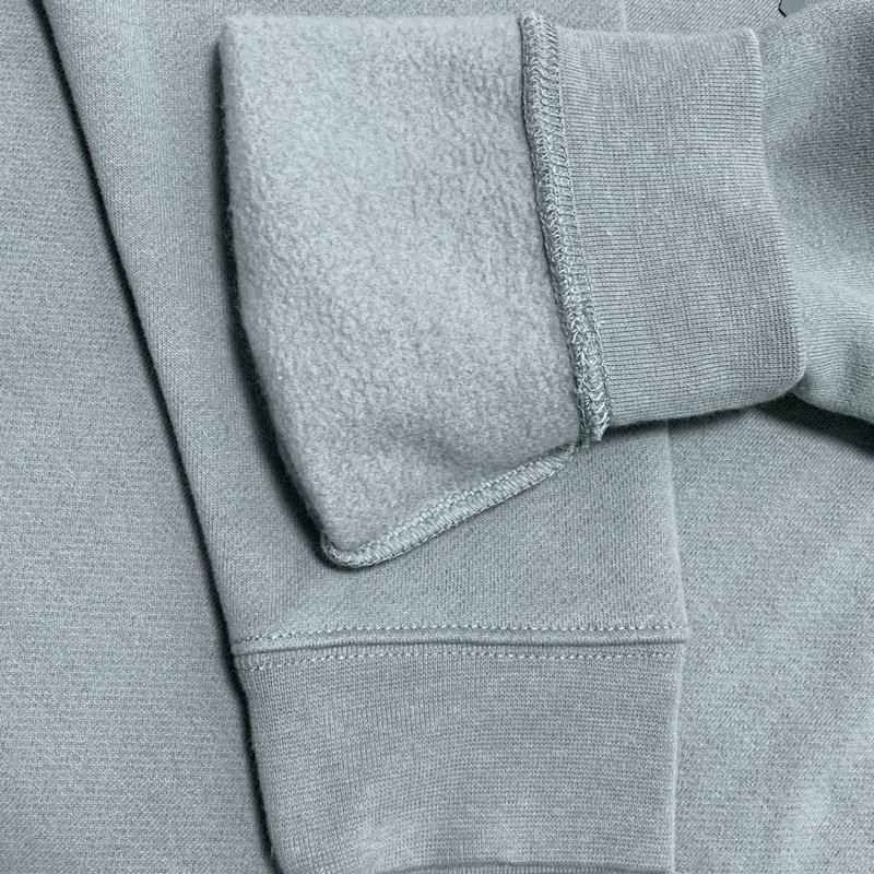 Лонгслив Fear Of God Text Logo "Mint" фото № 7