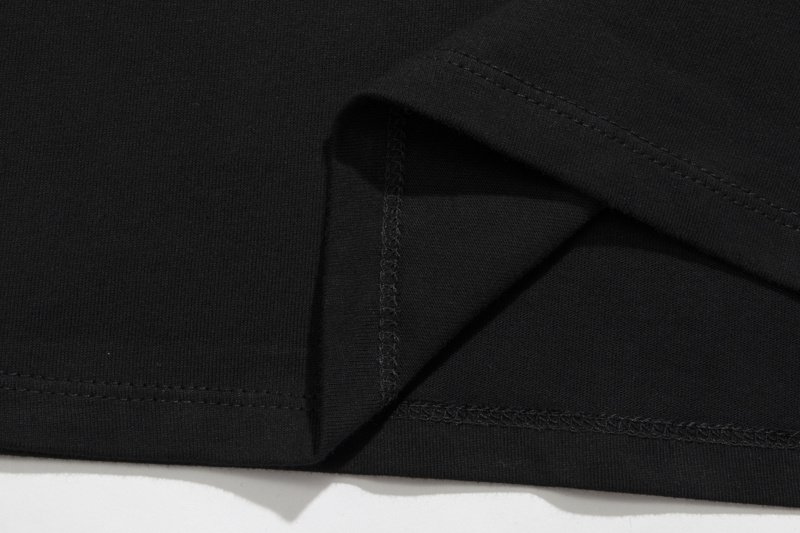 Лонгслив Gallery Dept WIth Text Logo "Black" фото № 8