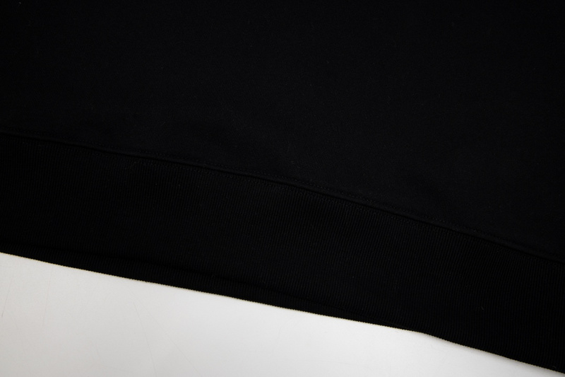 Лонгслив Gucci The Illusion Sneakers "Black" фото № 5