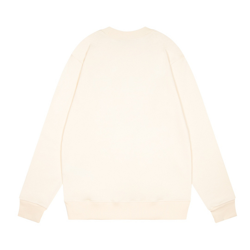 Лонгслив Gucci The Silhouette Of The Bear "Cream" фото № 2