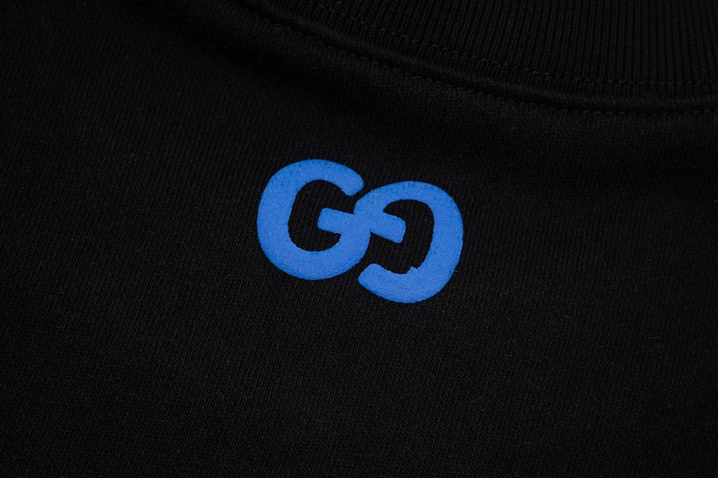 Свитшот Gucci Comfortable "Black" фото № 3