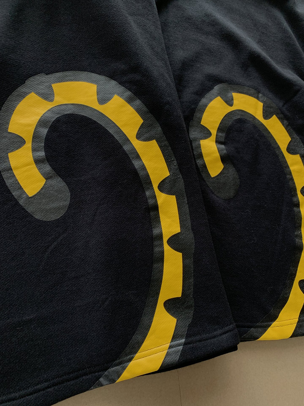 Лонгслив Kenzo Jungles "Black" фото № 5