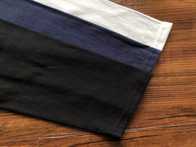 Лонгслив Patagonia Waves View Back Print "Black" фото № 9