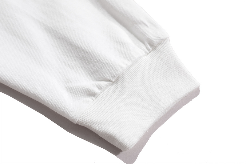 Лонгслив Readymade Exclamation Mark "White" фото № 2