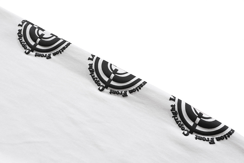 Лонгслив Readymade Exclamation Mark "White" фото № 3