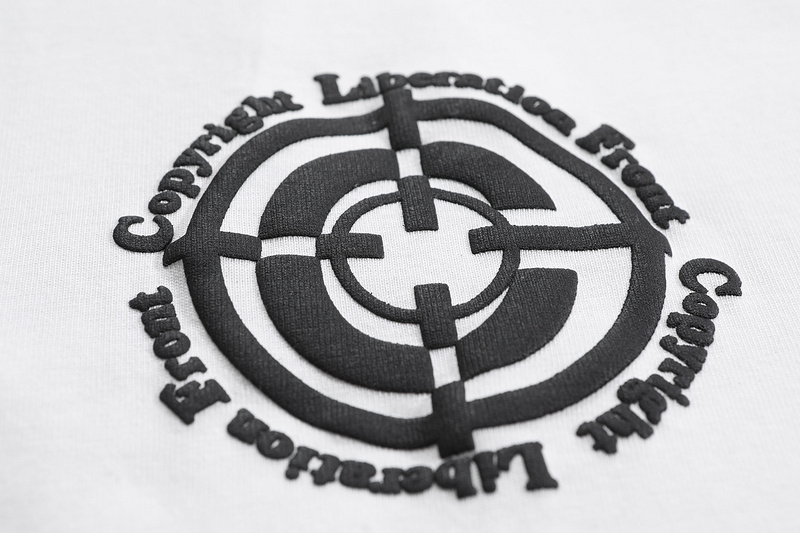 Лонгслив Readymade Exclamation Mark "White" фото № 4