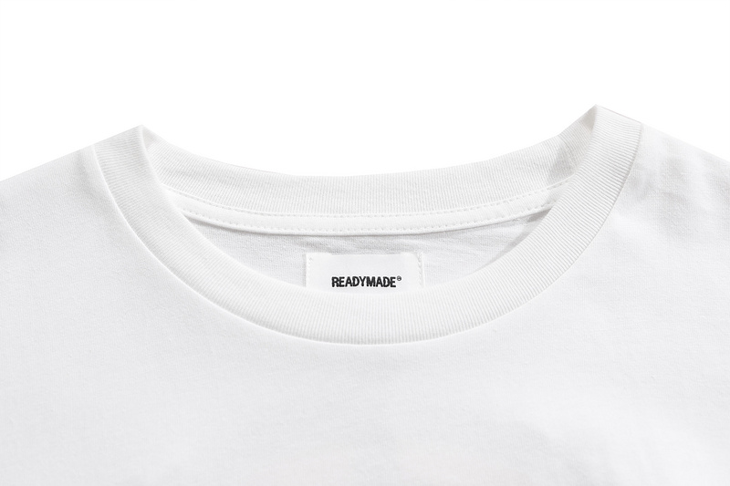 Лонгслив Readymade Exclamation Mark "White" фото № 6