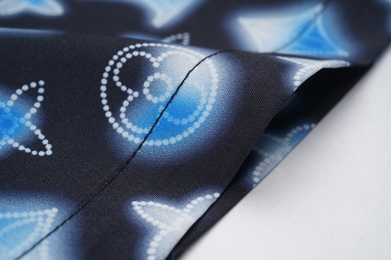 Рубашка Louis Vuitton Repeating Logo With Shadow "Black" фото № 3