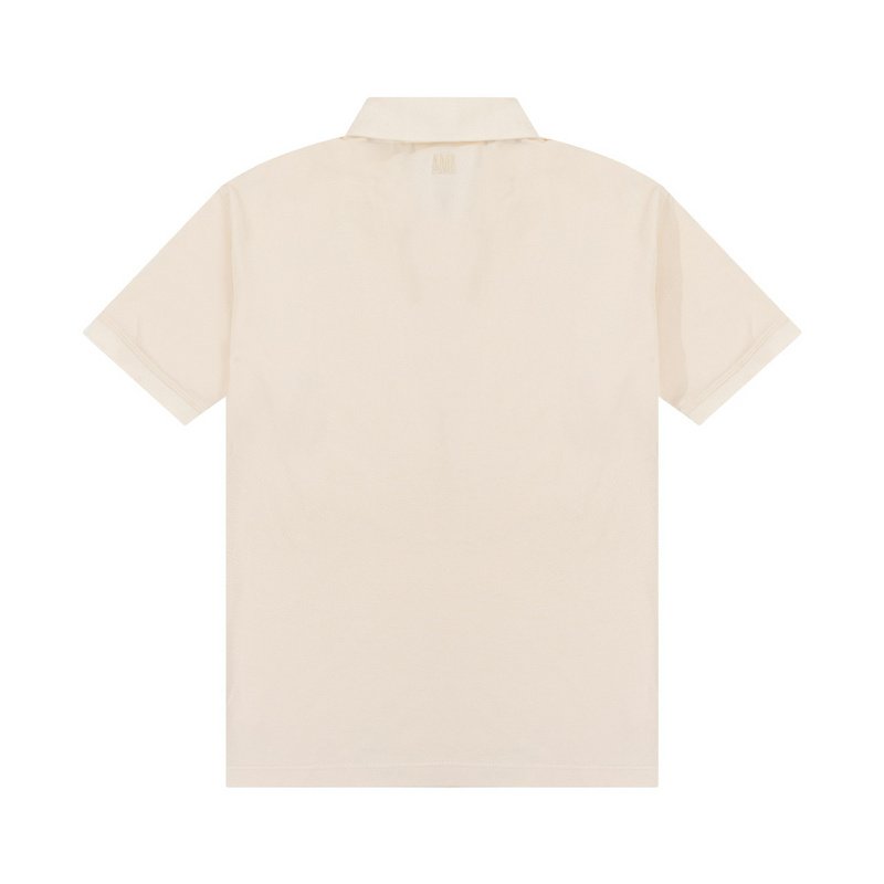 Поло Amiri Classics And Logo "Cream" фото № 2