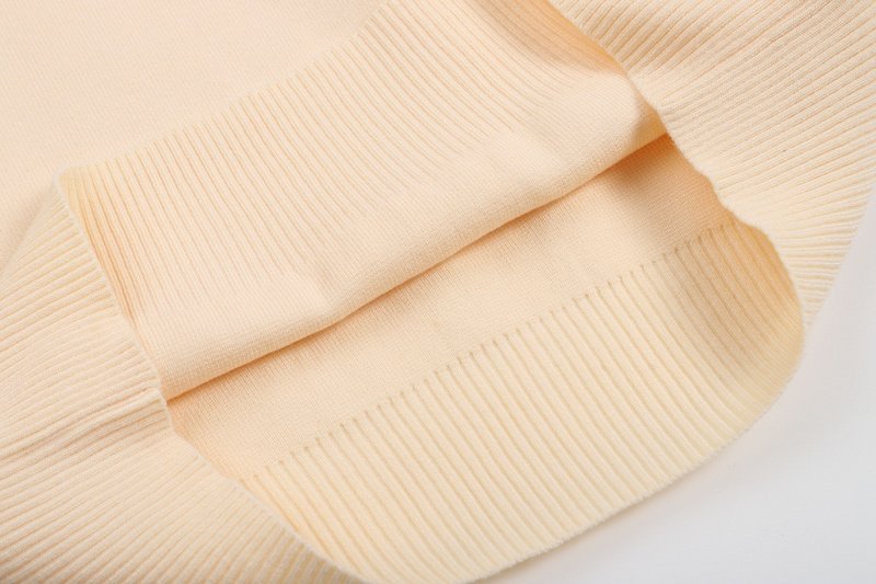 Поло Amiri With Long Sleeves "Cream" фото № 6