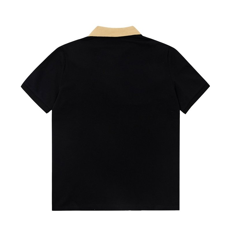 Поло Arcteryx Cotton With Bony Logo "Black" фото № 7