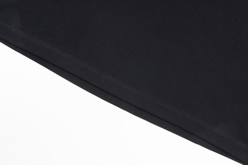 Поло Burberry The Hare In The Letter Logo "Black" фото № 4