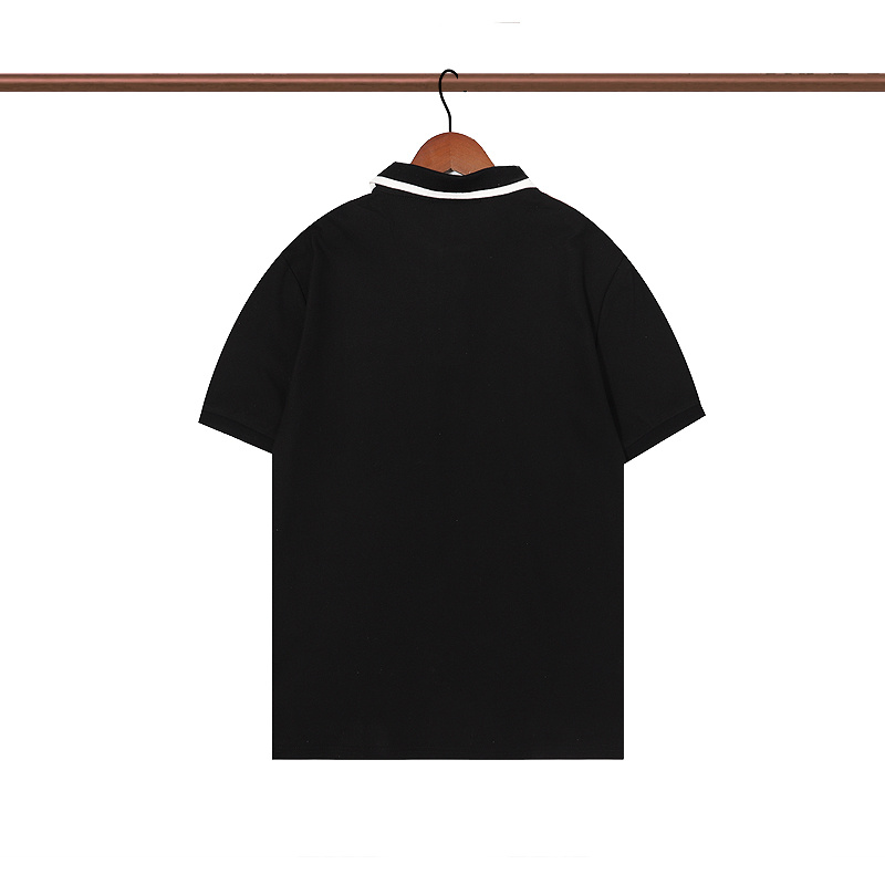 Поло GUCCI x The North Face Basic "Black" фото № 2