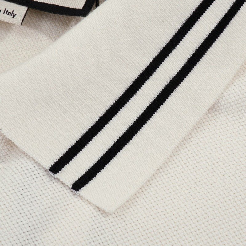 Поло Gucci With The Logo Of 1921 "Cream" фото № 5