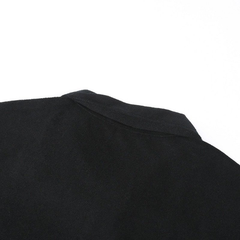 Поло Prada Soft "Black" фото № 3