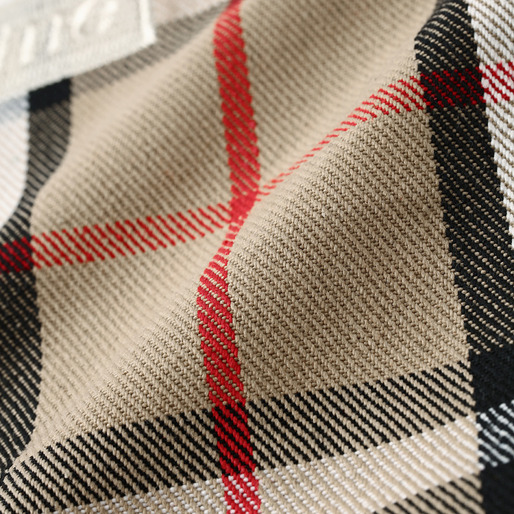 Рубашка Burberry The Horseman On A Horse Logo "Beige/Gray" фото № 3