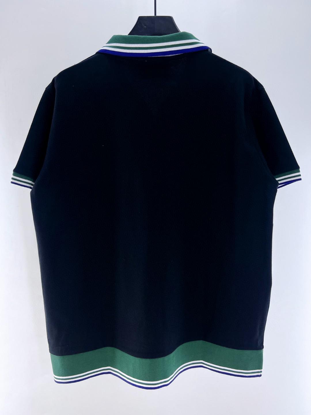 Рубашка Casablanca Frontside Print Green Racket Green Logo "Black" фото № 8