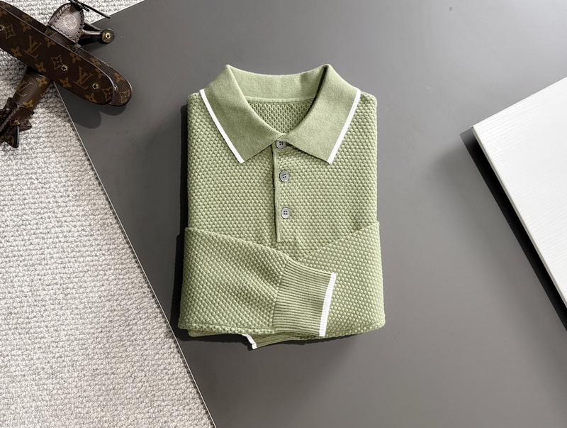 Рубашка Christian Dior Embroidered Island Stone "Green" фото № 5