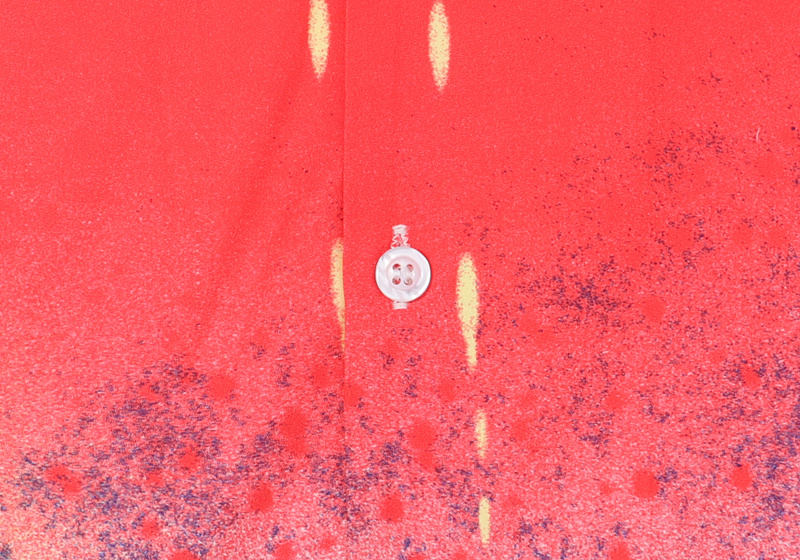 Рубашка Off White Short Sleeve Gradient "Beige" фото № 5