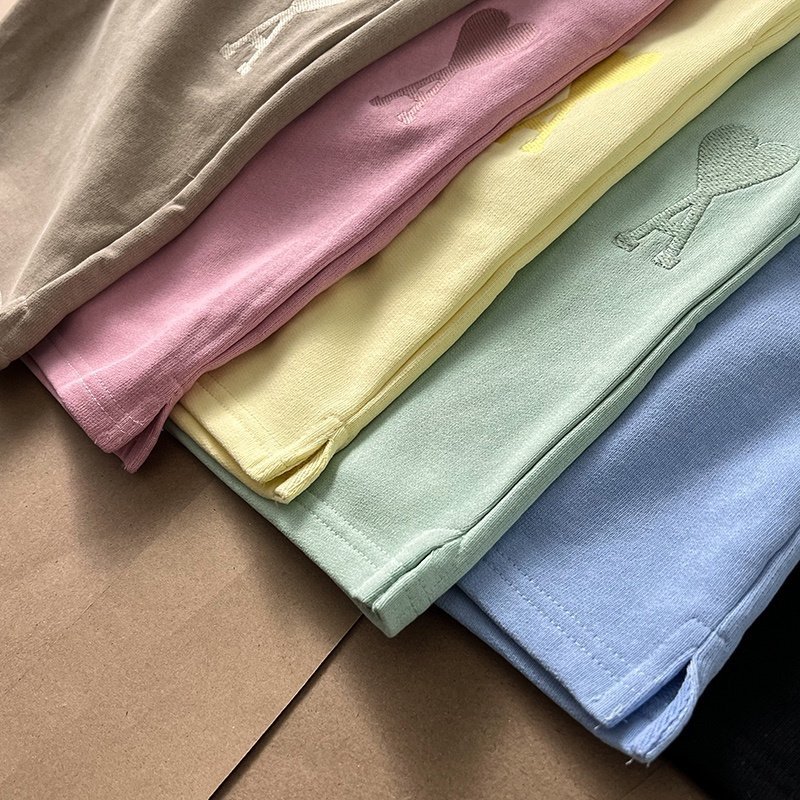 Шорты Amiri Comfort "Blue" фото № 4