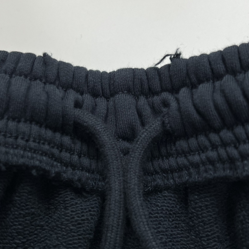 Шорты Balenciaga Airy "Black/Blue" фото № 6