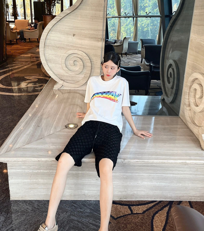 Шорты Bottega Veneta Monochrome "Black" фото № 2