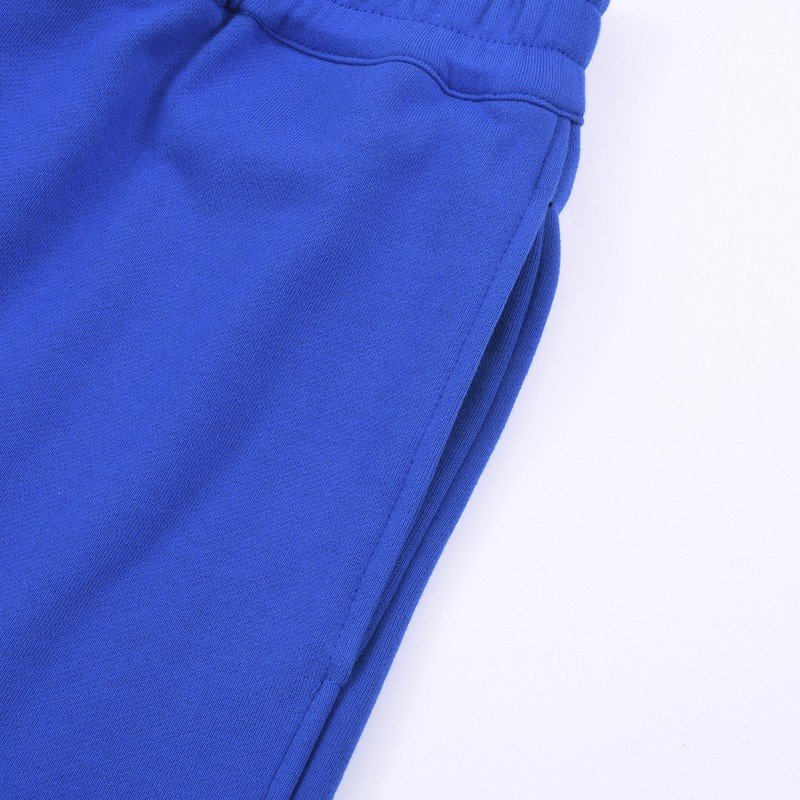 Шорты Burberry Screen Printing "Blue" фото № 5