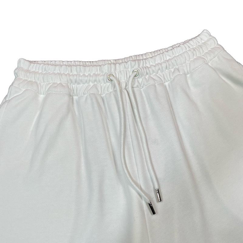 Шорты Christian Dior White Logotype Couture "White" фото № 2