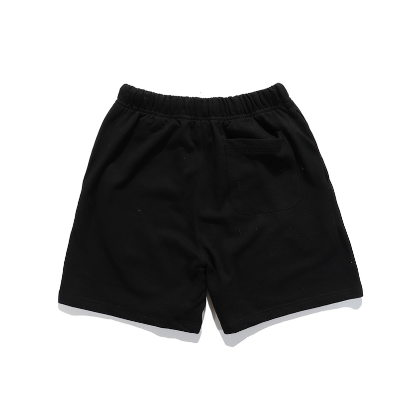 Шорты Fear of god Essentials Small Logo "Black" фото № 2