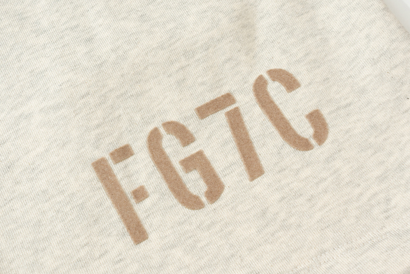 Шорты Fear Of God Comfortable And Sporty "White" фото № 4