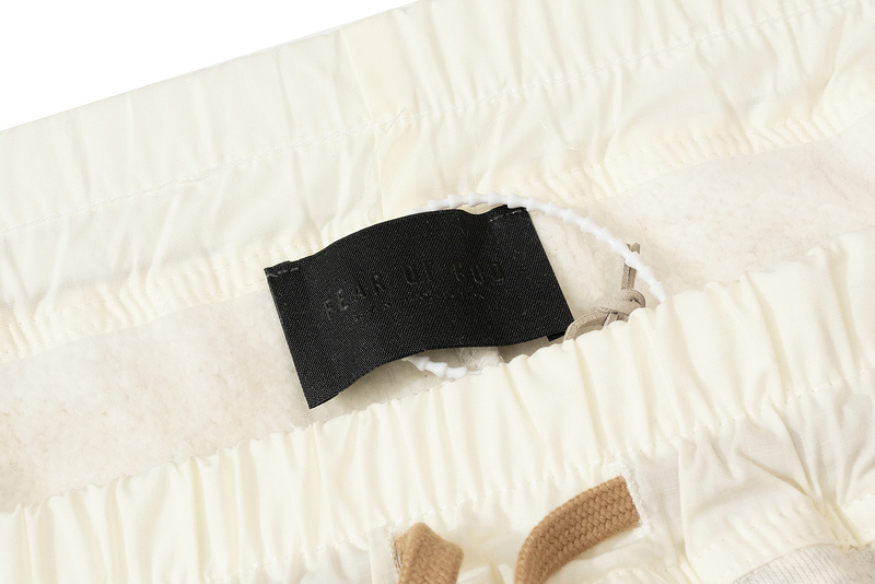 Шорты Fear Of God Comfortable And Sporty "White" фото № 6