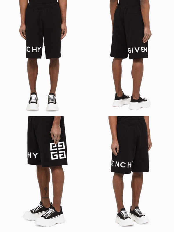 Шорты Givenchy Casual "Black" фото № 2