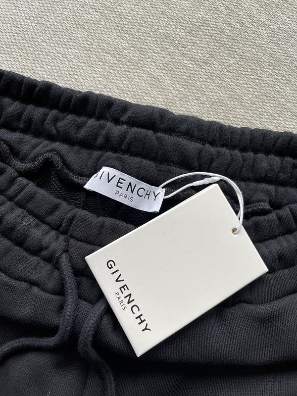 Шорты Givenchy Casual "Black" фото № 3