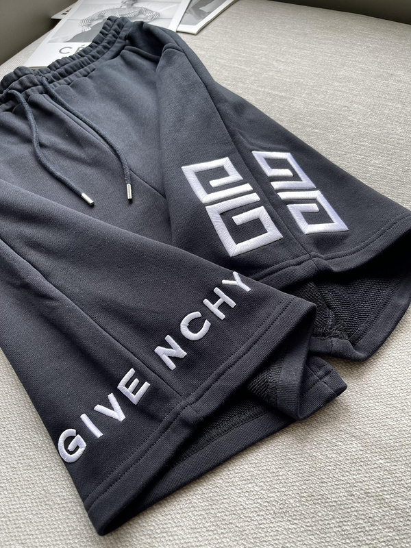 Шорты Givenchy Casual "Black" фото № 5