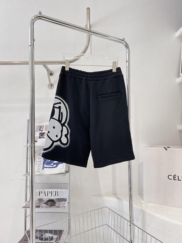 Шорты Givenchy Dog "Black" фото № 4