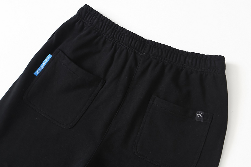 Шорты Air Jordan Cactus Jack "Black" фото № 5