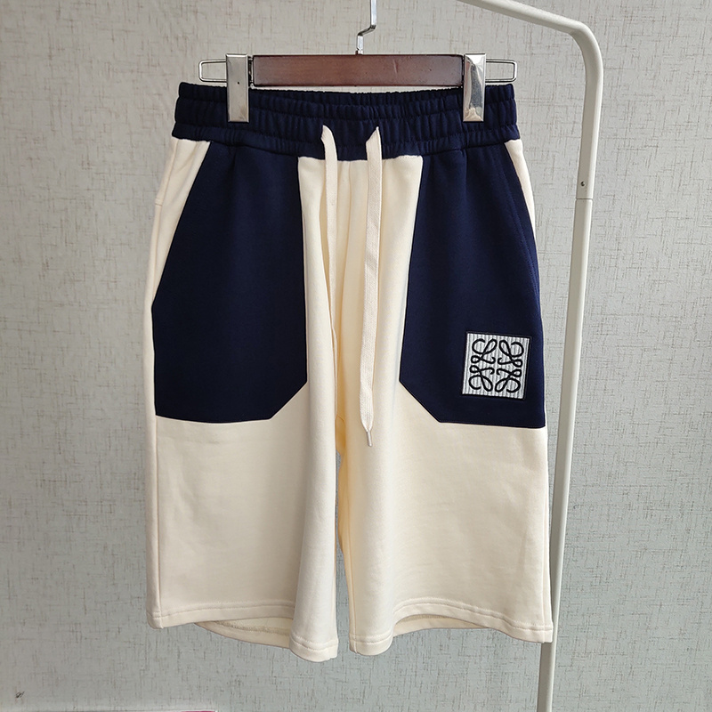 Шорты Loewe Pokemon On The Back Pocket "White" фото № 7