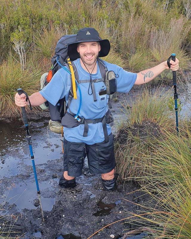 Шорты Nike ACG Cargo Short "Black" фото № 3