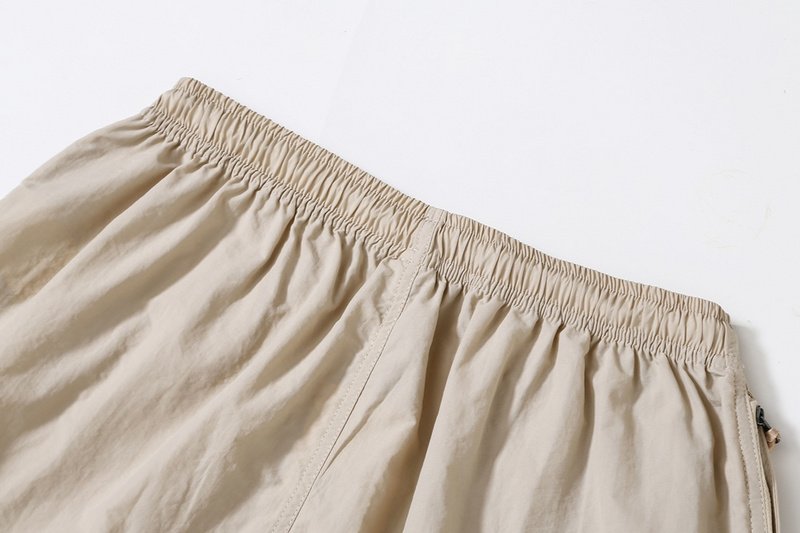 Шорты Nike Elevated Trim Short "Beige" фото № 2