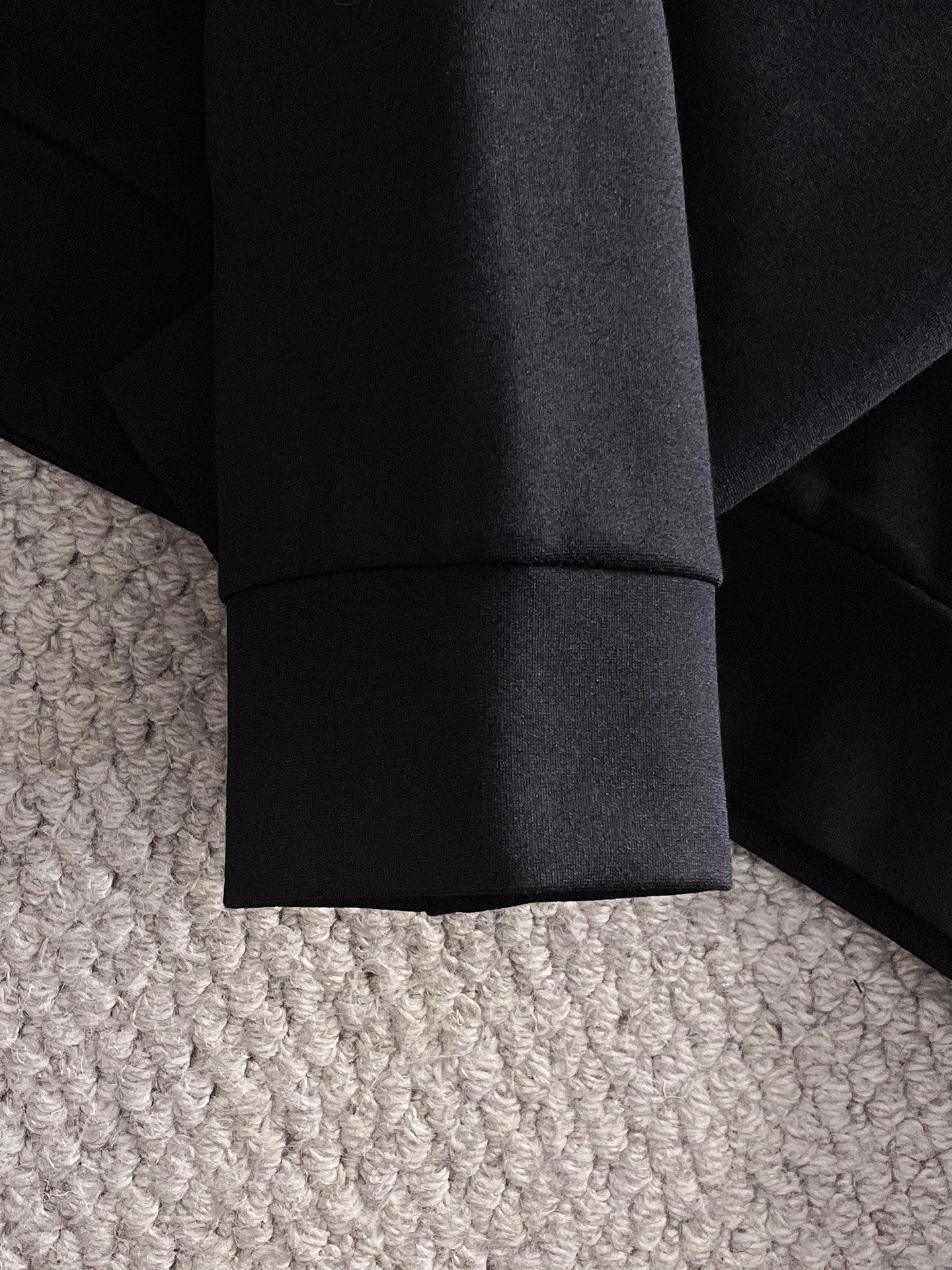 Худи Burberry Black Stripe Burberry London England "Black" фото № 5