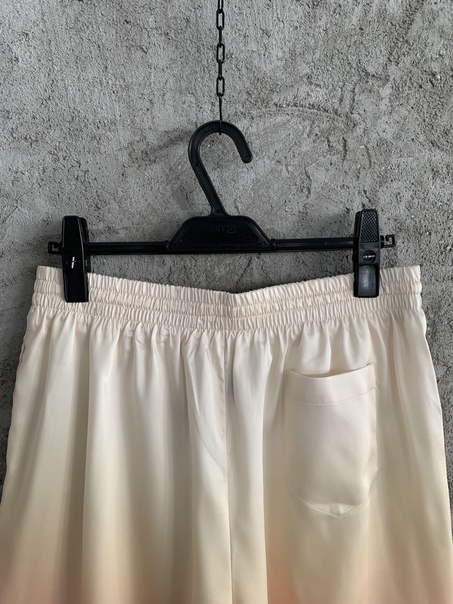 Шорты Casablanca Pink Shells Red Outline "Beige" фото № 5