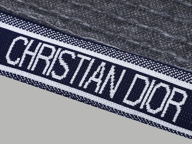 Спортивный Костюм Christian Dior With Stars And Text Logo "Gray" фото № 2