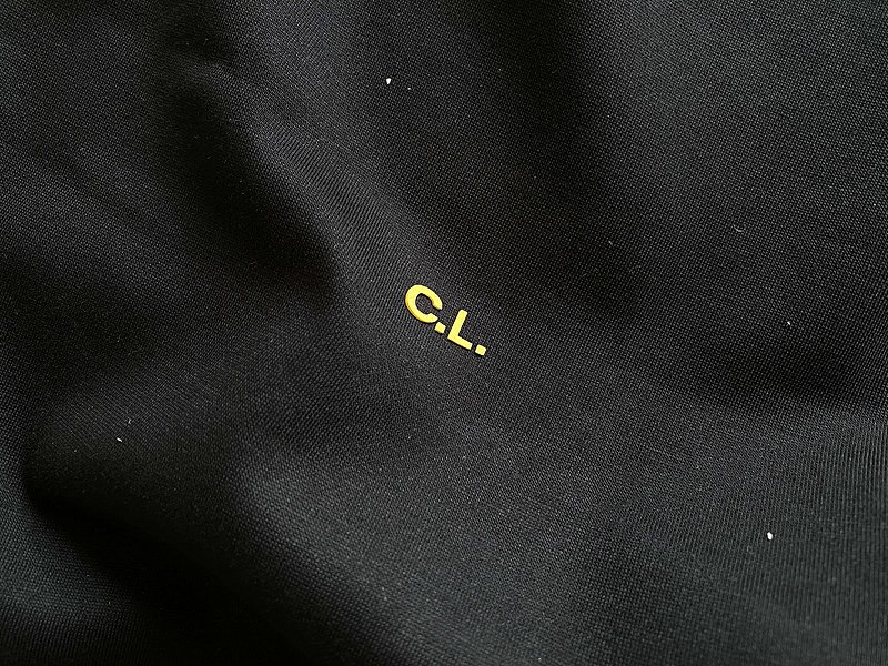 Штаны Nike With Small Logo And Inscription "Black" фото № 3