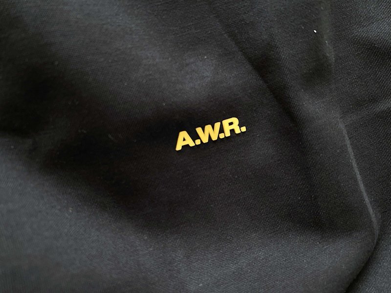 Штаны Nike With Small Logo And Inscription "Black" фото № 4