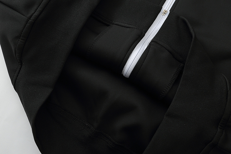 Спортивный Костюм Palm Angels With Colored Stripes "Black" фото № 5