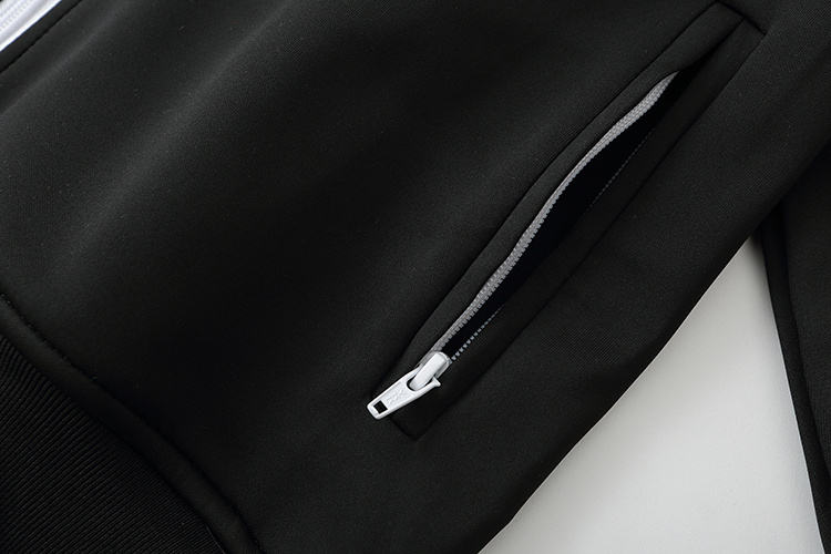 Спортивный Костюм Palm Angels With Colored Stripes "Black" фото № 6