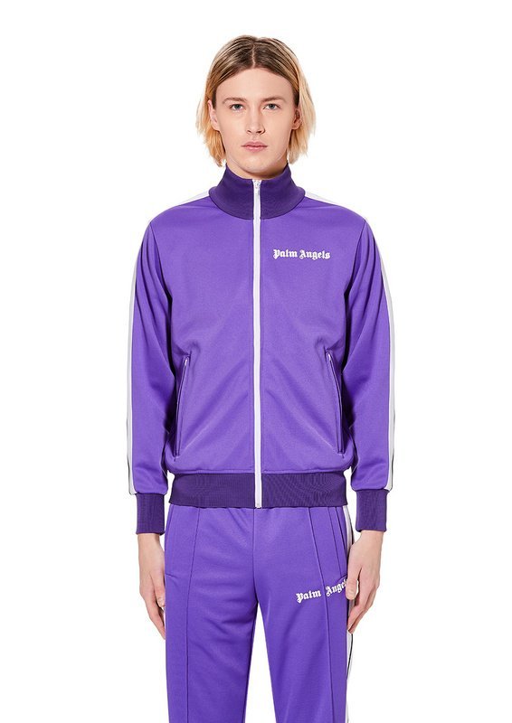 Спортивный костюм Palm Angels Small Logo "Lilac" фото № 7