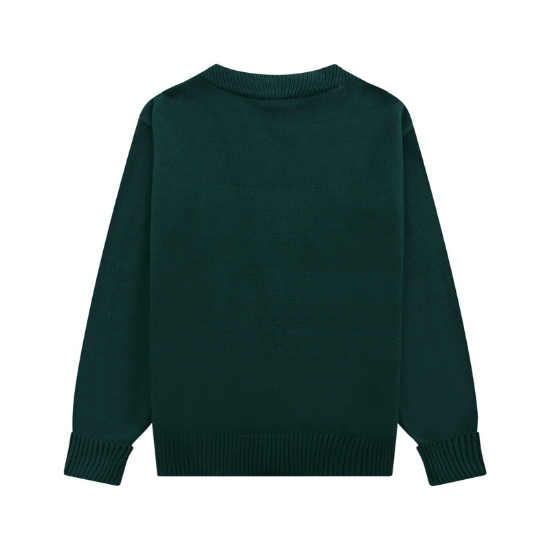 Кардиган Amiri Big Logos "Green/Black" фото № 2